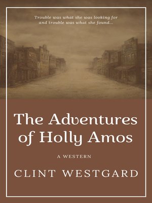 cover image of The Adventures of Holly Amos